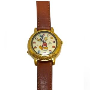 💙 Vintage Lorus Walt Disney Watch
